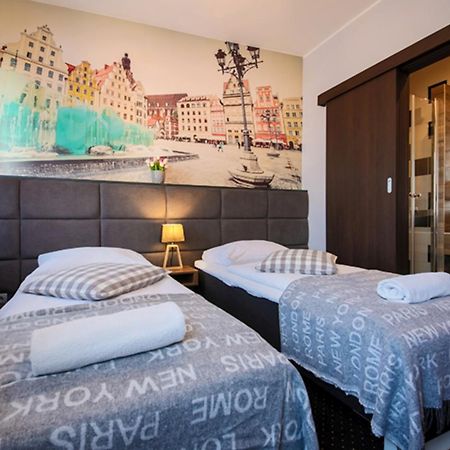 Boogie Aparthouse Old Town Вроцлав Екстер'єр фото