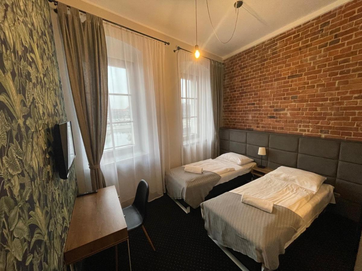 Boogie Aparthouse Old Town Вроцлав Екстер'єр фото
