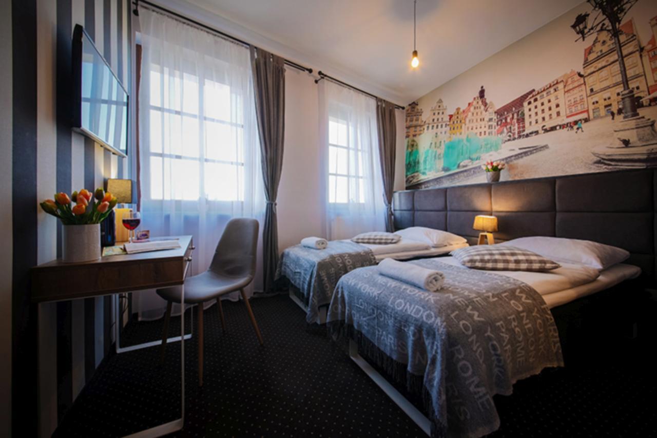 Boogie Aparthouse Old Town Вроцлав Екстер'єр фото
