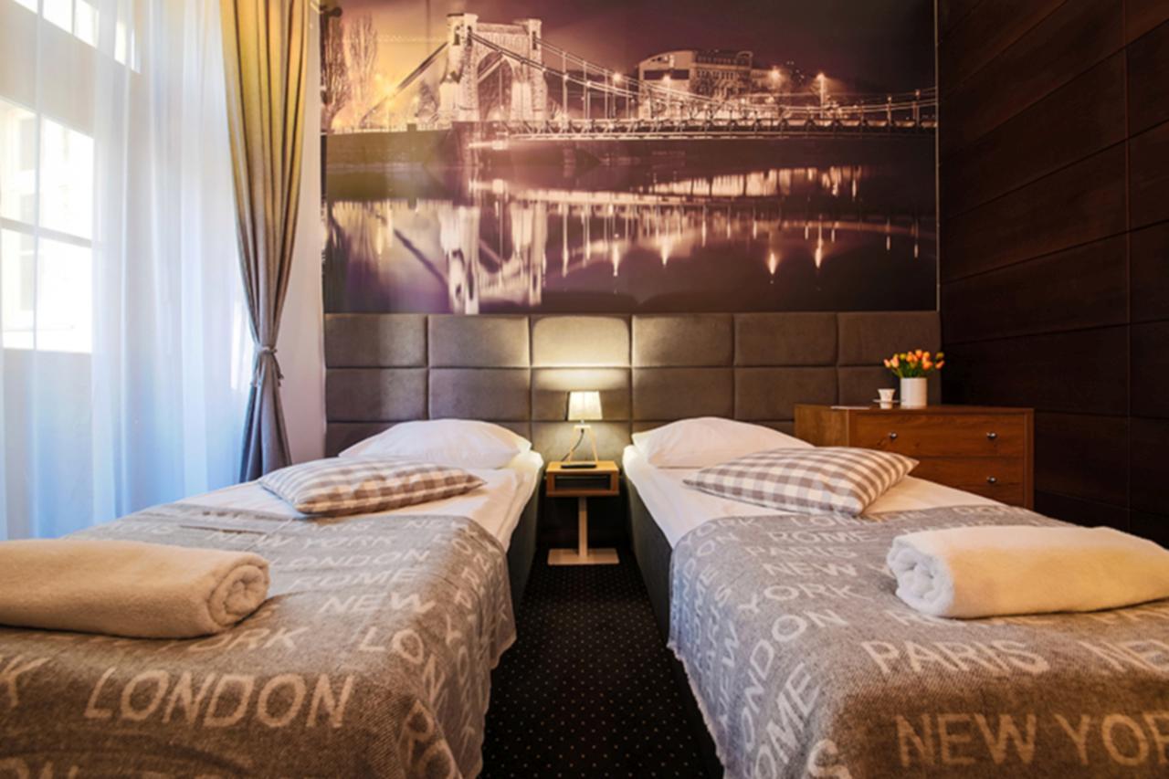 Boogie Aparthouse Old Town Вроцлав Екстер'єр фото