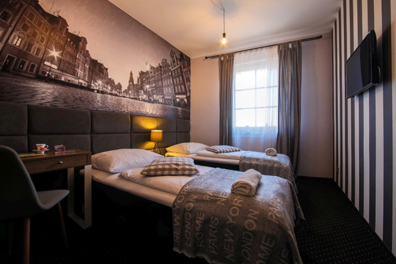 Boogie Aparthouse Old Town Вроцлав Екстер'єр фото