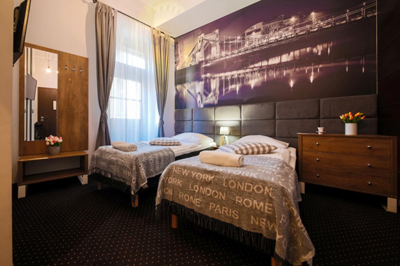 Boogie Aparthouse Old Town Вроцлав Екстер'єр фото