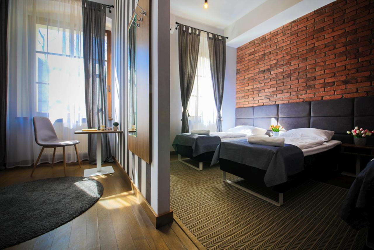 Boogie Aparthouse Old Town Вроцлав Екстер'єр фото